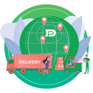 Vector for Delivery