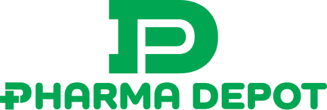Pharma Depot Logo